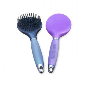 KM Elite Soft Gel Mane & Tail Brush